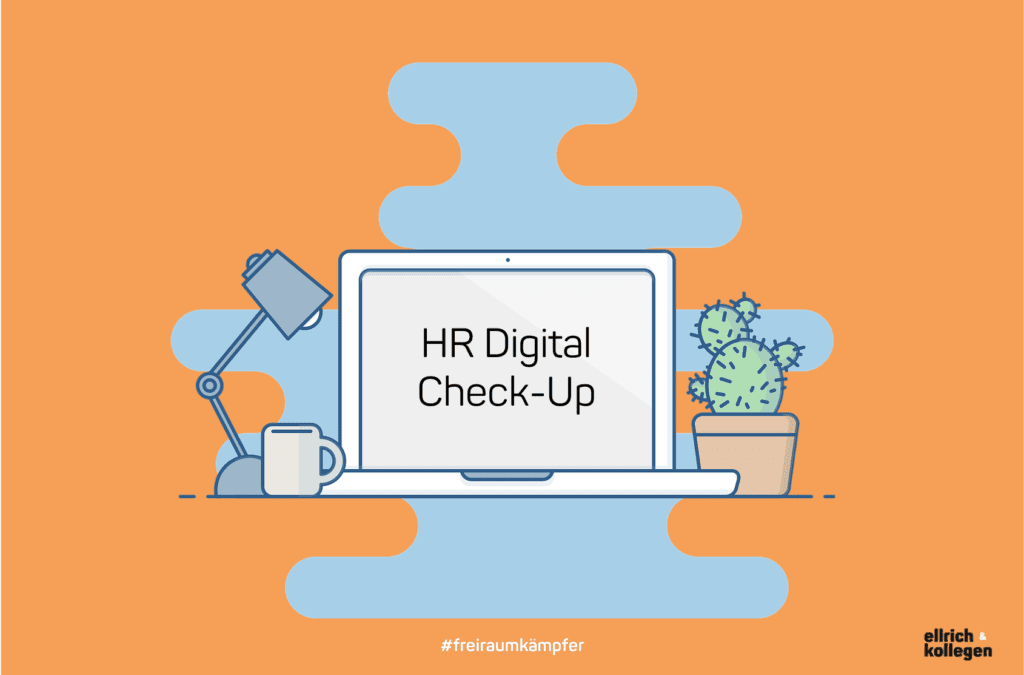 HR Digital Check Up