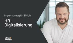 HR Digitalisierungsstrategie Ellrich & Kollegen