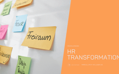 FreiraumNews Interview: Sechs Fragen zu HR-Transformation