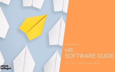 2022: HR Software Guide der Personalwirtschaft mit Ellrich & Kollegen