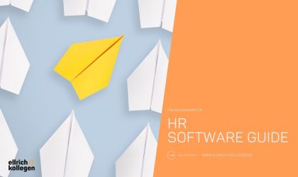 HR Software Guide Ellrich & Kollegen
