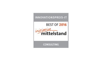 Ellrich & Kollegen auf der Bestenliste des Innovationspreises IT 2016